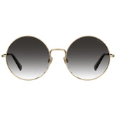 Levi's Gold Metal Sunglasses